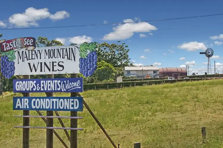 Sixth view of Homely land listing, 251 Hovard Road, Maleny QLD 4552