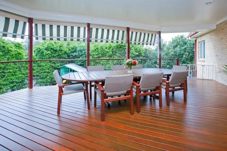 Second view of Homely house listing, 9 Calliandra Place, Mount Gravatt East QLD 4122