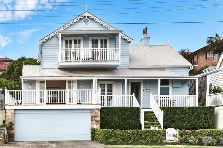 Second view of Homely house listing, 8 Bell Street, Vaucluse NSW 2030