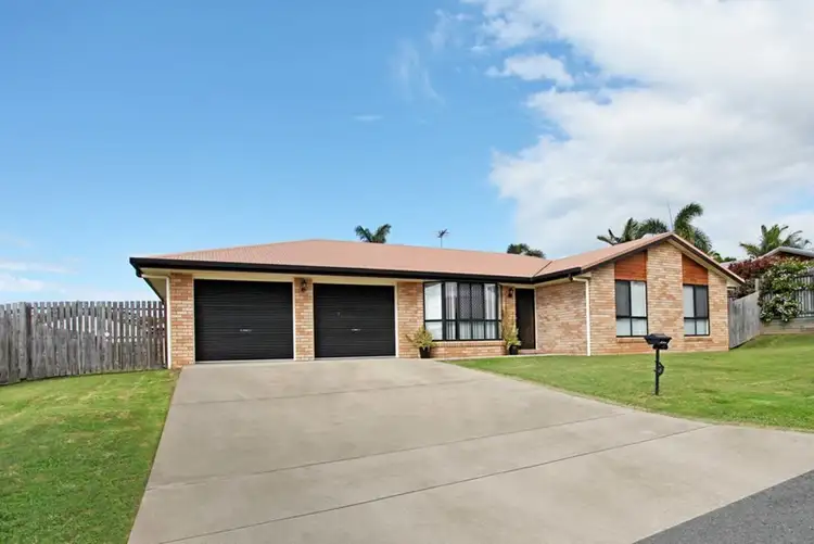 16 Collins Court, Eimeo QLD 4740