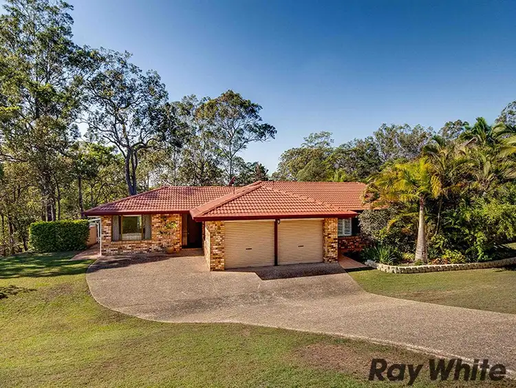 Main view of Homely house listing, 32 Blue Hills Drive, Bunya QLD 4055