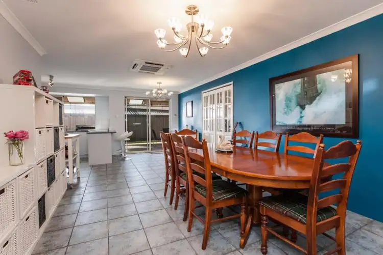 Seventh view of Homely house listing, 8 Georgina Road, Port Kennedy WA 6172