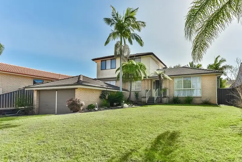 Main view of Homely house listing, 12 Owen Stanley Road, Glenfield NSW 2167