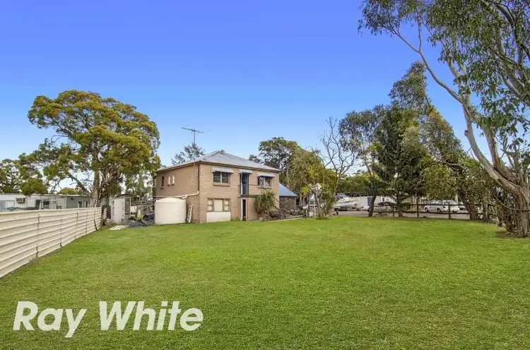 16 Railway Road South, Mulgrave NSW 2756