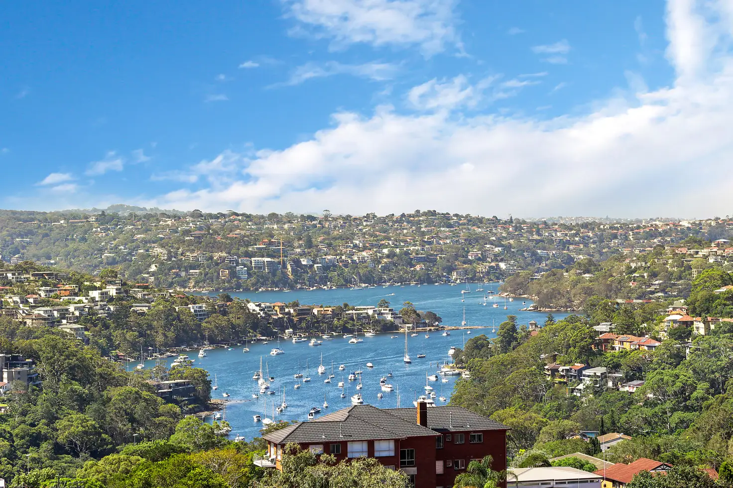 Main view of Homely apartment listing, 802/206 Ben Boyd Road, Cremorne NSW 2090