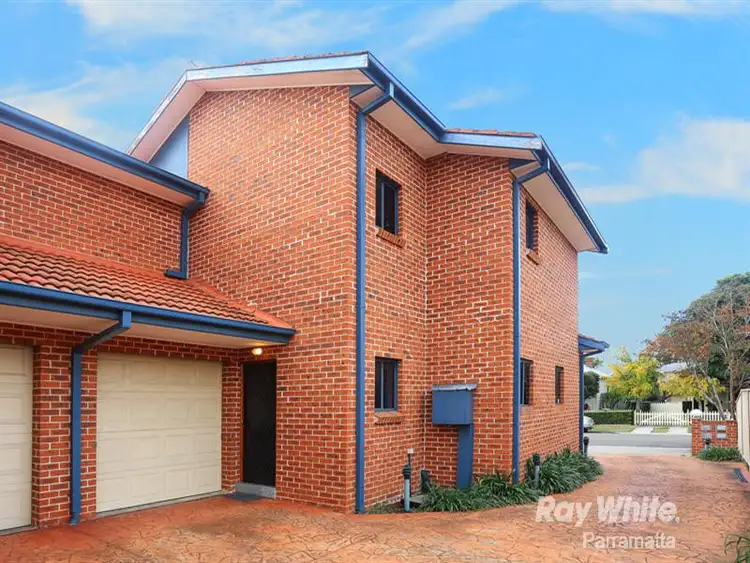 2/5 Purchase Street, Parramatta NSW 2150