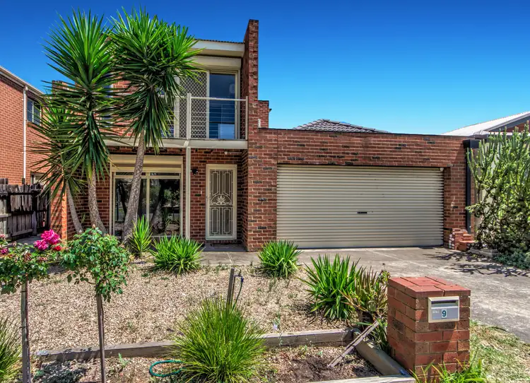 Main view of Homely house listing, 9 Marsh Mays Road, Cairnlea VIC 3023