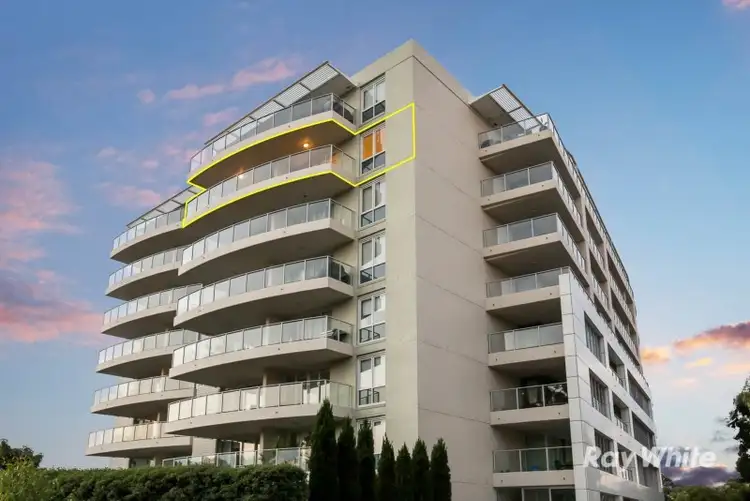 Second view of Homely unit listing, 902/12 Pennant Street, Castle Hill NSW 2154