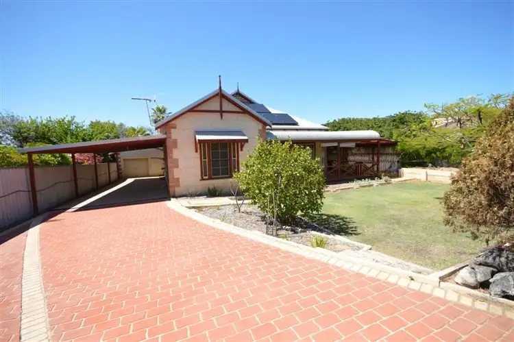 10 Starfire Close, Kalbarri WA 6536