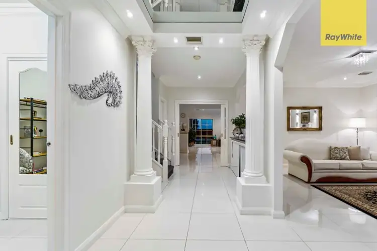 Second view of Homely house listing, 12 Howqua Way, Taylors Hill VIC 3037