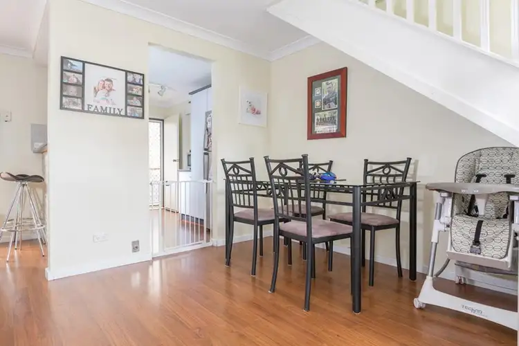 Second view of Homely townhouse listing, 8/8-12 Bettong Street, Blackbutt NSW 2529
