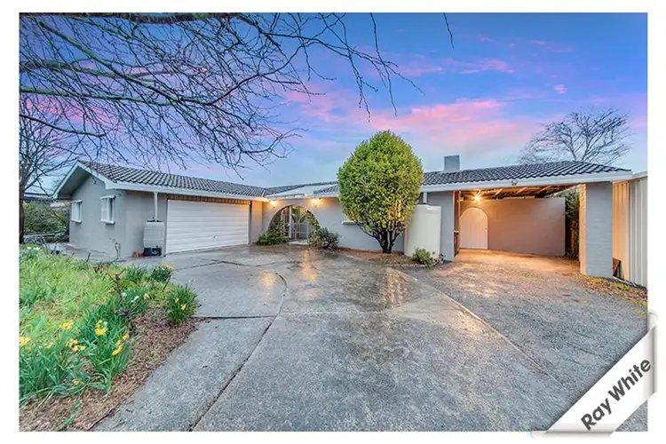 59 Gascoyne Circuit, Kaleen ACT 2617