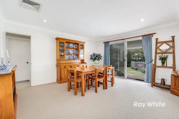 Fifth view of Homely house listing, 6 Ashley Avenue, West Pennant Hills NSW 2125