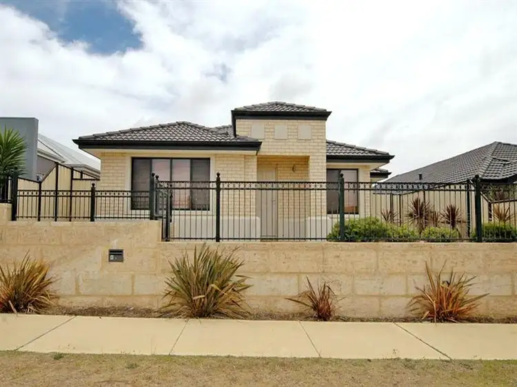 Second view of Homely house listing, 8 Somerly Drive, Clarkson WA 6030