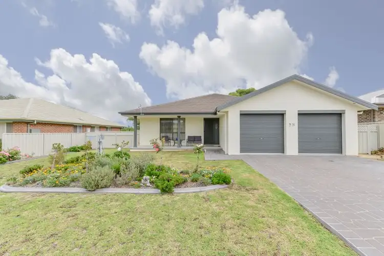 Main view of Homely house listing, 18 Wagonia Drive, Kootingal NSW 2352