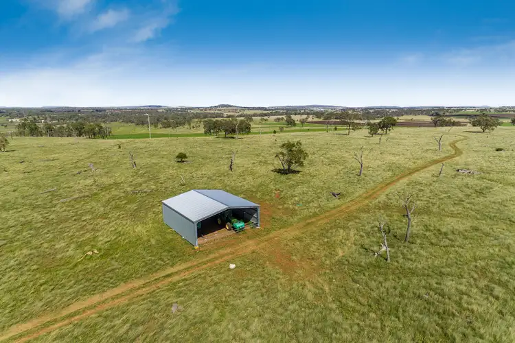 Second view of Homely rural property listing, 0 Umbiram School Road, Umbiram QLD 4352