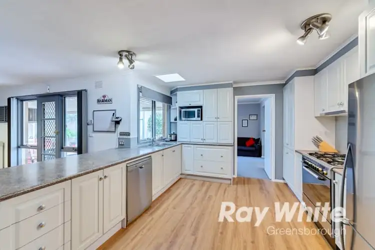 Fourth view of Homely house listing, 107 Karingal Drive, Briar Hill VIC 3088