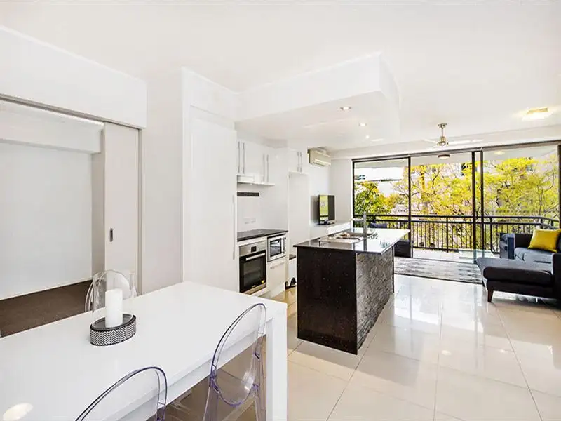 Main view of Homely apartment listing, 78/15 Goodwin Street, Kangaroo Point QLD 4169