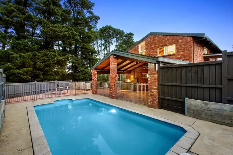 70 Landscape Drive, Doncaster East VIC 3109