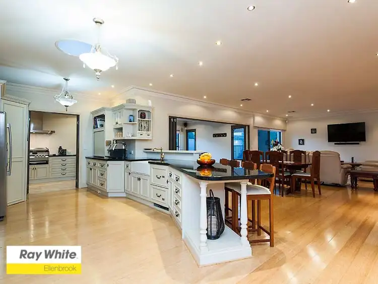 Third view of Homely house listing, 22 Moulton Trail, Ellenbrook WA 6069
