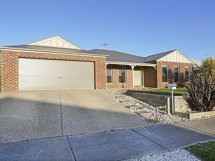 43 Hewitt Drive, Grovedale VIC 3216