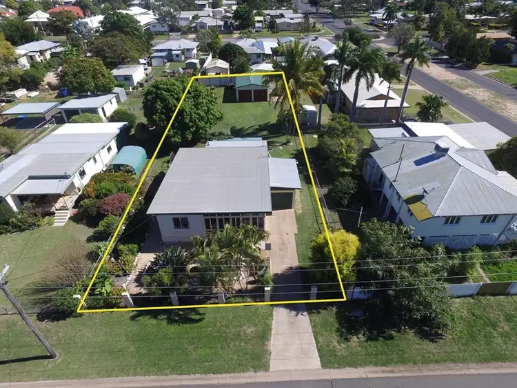 Second view of Homely house listing, 109 Ruby Street, Emerald QLD 4720
