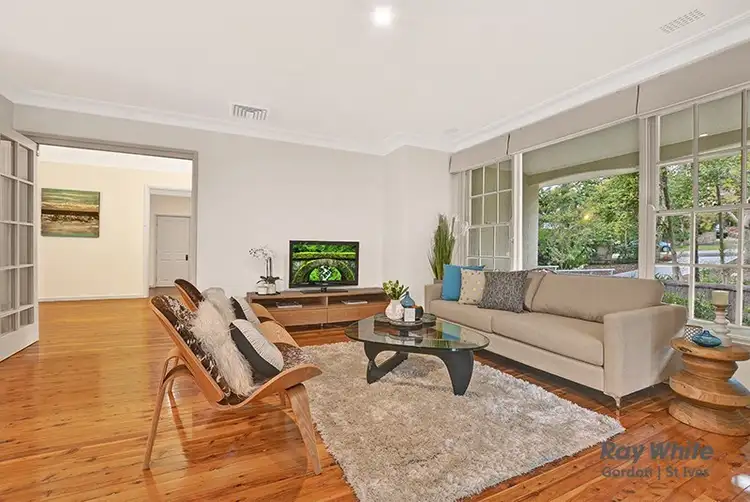 Second view of Homely house listing, 22 Carlotta Avenue, Gordon NSW 2072