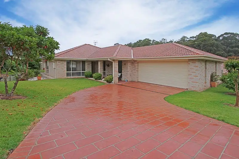 Main view of Homely house listing, 4 Stuart Place, Sunshine Bay NSW 2536