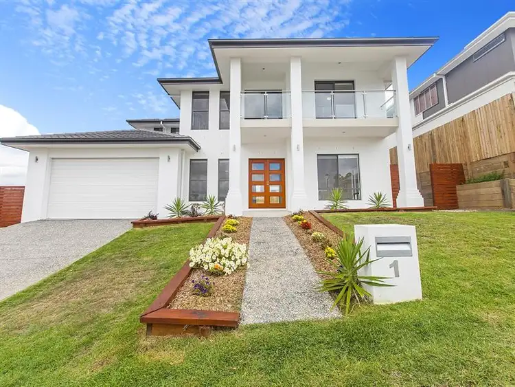 1 Lakeview Place, Springfield Lakes QLD 4300