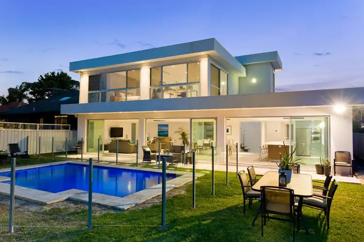 Fifth view of Homely house listing, 208 Belgrave Esplanade, Sylvania Waters NSW 2224
