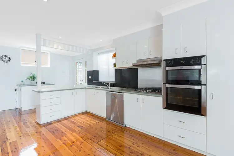 Second view of Homely house listing, 86 The Boulevarde, Oak Flats NSW 2529