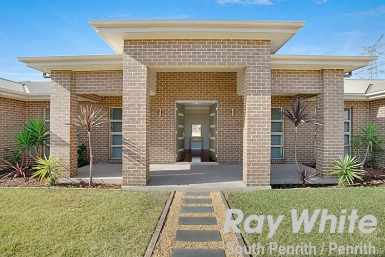 Third view of Homely house listing, 9 Medinah Avenue, Luddenham NSW 2745