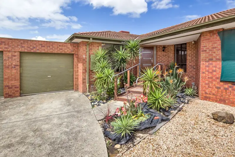 Main view of Homely unit listing, 4/42 Davisson Street, Epping VIC 3076