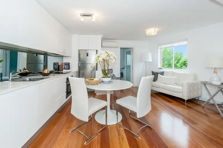 Main view of Homely apartment listing, 23/57 Craigend Street, Darlinghurst NSW 2010