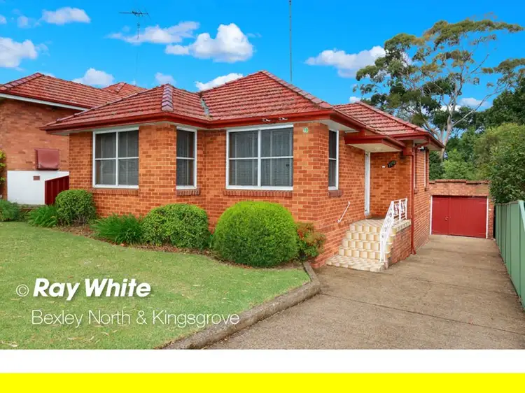 10 Pacific Street, Kingsgrove NSW 2208