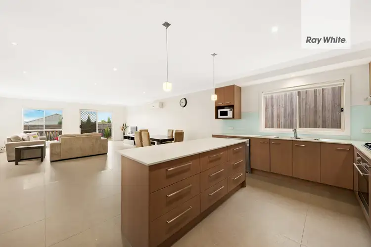 Third view of Homely house listing, 2A Melissa Court, South Morang VIC 3752