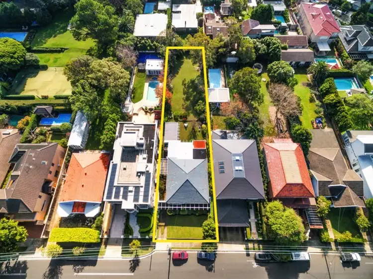Fourth view of Homely house listing, 25 Towns Road, Vaucluse NSW 2030