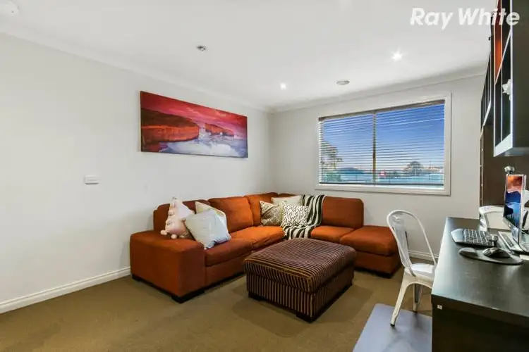 Seventh view of Homely house listing, 8 Abbin Court, Rowville VIC 3178
