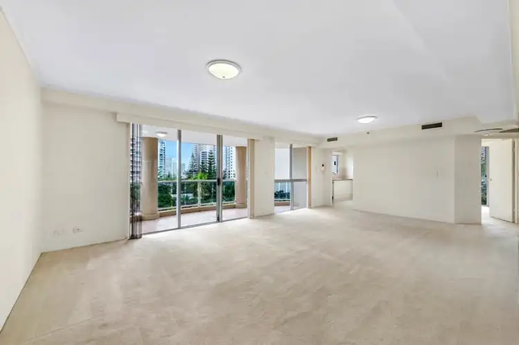 Second view of Homely apartment listing, 59 Pacific Street, Main Beach QLD 4217