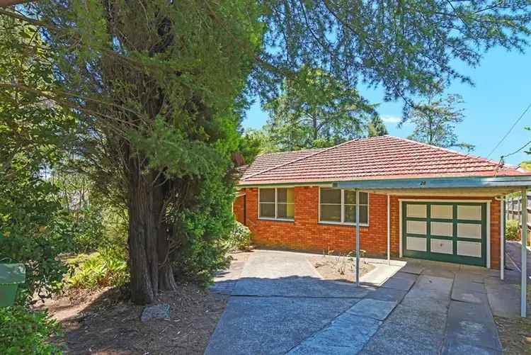 26 Loftus Road, Pennant Hills NSW 2120