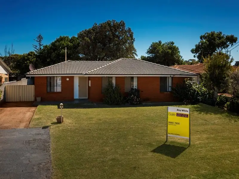 Main view of Homely house listing, 9 Craig Court, Spalding WA 6530