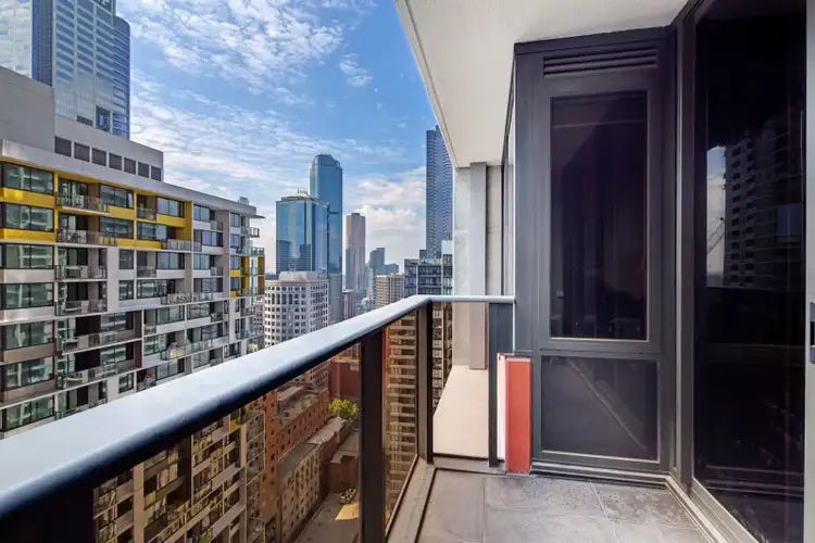 Sixth view of Homely apartment listing, 2802/639 Lonsdale Street, Melbourne VIC 3000
