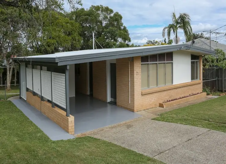 Fourth view of Homely house listing, 21 Raquel Avenue, Springwood QLD 4127