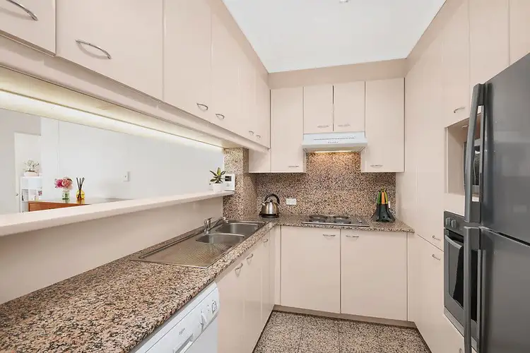 Sixth view of Homely apartment listing, 603/2-6 Birtley Place, Elizabeth Bay NSW 2011