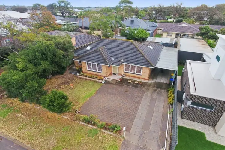 Second view of Homely house listing, 23 Hollard Avenue, Grange SA 5022