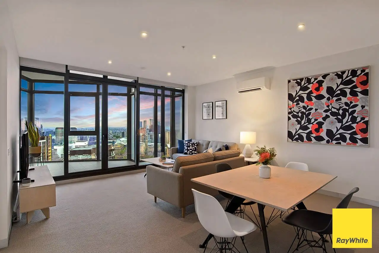 Main view of Homely apartment listing, 3807/283 City Road, Southbank VIC 3006