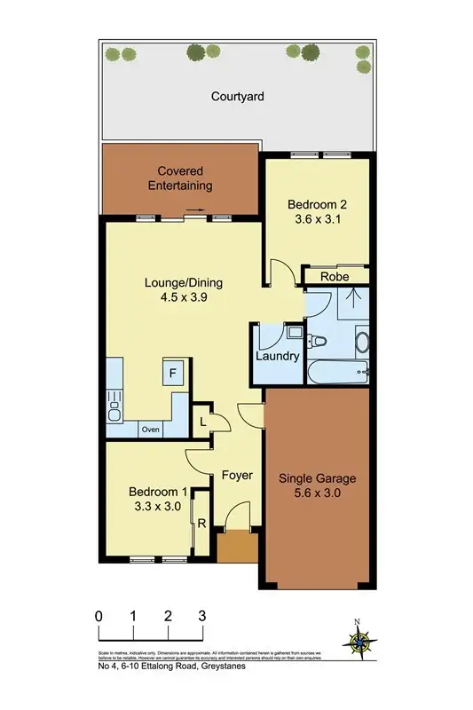 Seventh view of Homely house listing, 4/6-10 Ettalong Road, Greystanes NSW 2145