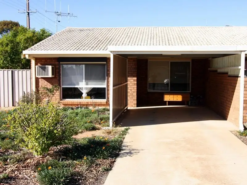 Main view of Homely house listing, 1/22 Dolan Street, Cobdogla SA 5346