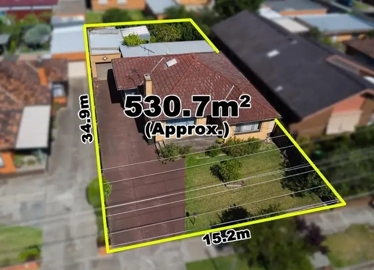 Second view of Homely house listing, 38 Oleander Drive, St Albans VIC 3021