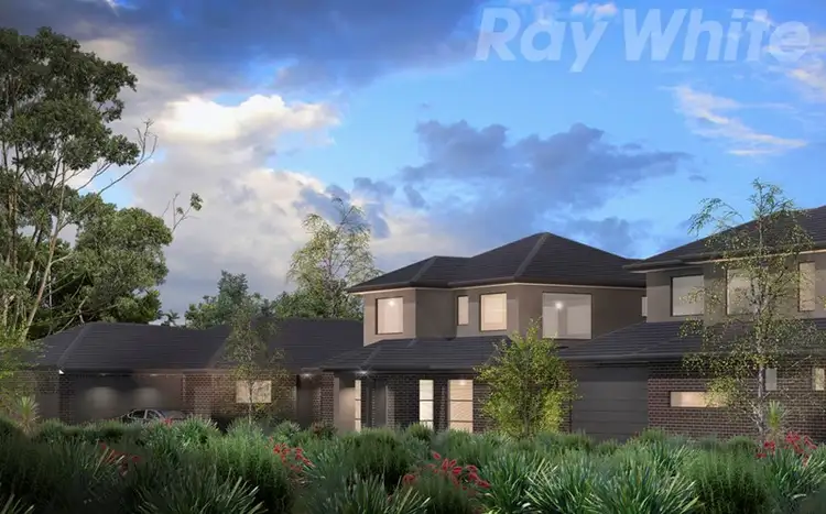 Main view of Homely townhouse listing, 2/85 David Street North, Knoxfield VIC 3180